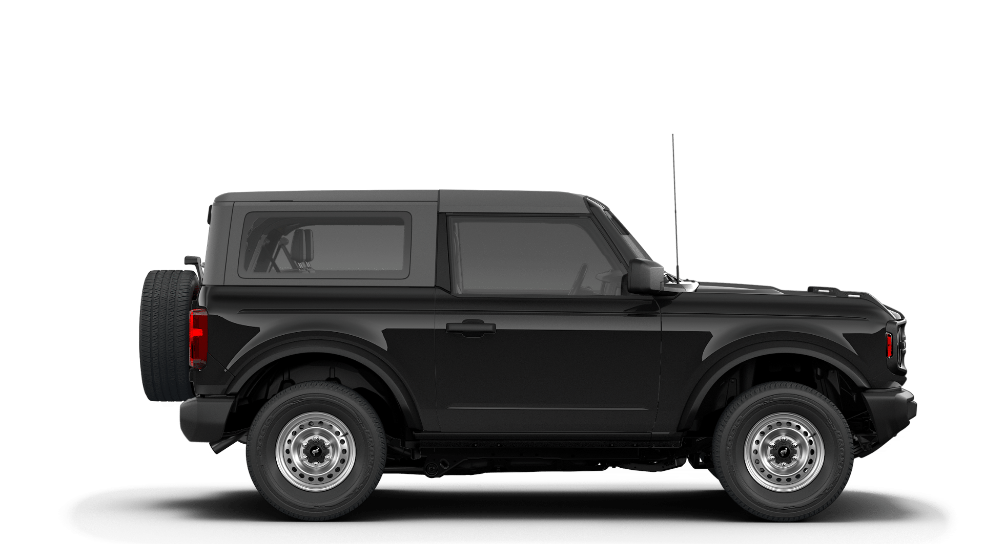 2026 Ford Bronco® External Image 1